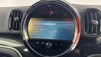 MINI COUNTRYMAN 1.5 10kWh Cooper SE Exclusive SUV 5dr Petrol Plug-in Hybrid Auto