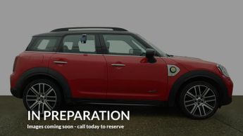 MINI COUNTRYMAN 1.5 Cooper S E Exclusive ALL4 PHEV 5dr Auto