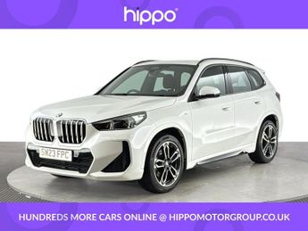 BMW X1 1.5 20i MHT M Sport SUV 5dr Petrol Hybrid DCT sDrive Euro 6 (s/s