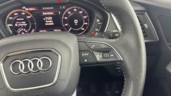 AUDI Q5 2.0 TFSIe 50 Black Edition SUV 5dr Petrol Plug-in Hybrid S Troni
