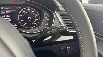 AUDI Q5 2.0 TFSIe 50 Black Edition SUV 5dr Petrol Plug-in Hybrid S Troni