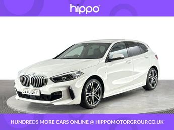 BMW 1 Series 2.0 120d M Sport Hatchback 5dr Diesel Auto xDrive Euro 6 (s/s) (