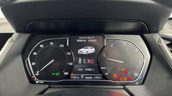 BMW 1 SERIES 2.0 120d M Sport Hatchback 5dr Diesel Auto xDrive Euro 6 (s/s) (