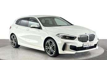 BMW 1 SERIES 2.0 120d M Sport Hatchback 5dr Diesel Auto xDrive Euro 6 (s/s) (