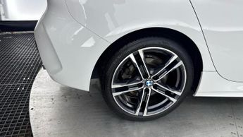 BMW 1 SERIES 2.0 120d M Sport Hatchback 5dr Diesel Auto xDrive Euro 6 (s/s) (