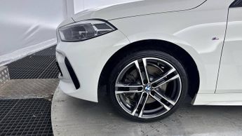 BMW 1 SERIES 2.0 120d M Sport Hatchback 5dr Diesel Auto xDrive Euro 6 (s/s) (