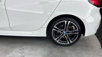 BMW 1 SERIES 2.0 120d M Sport Hatchback 5dr Diesel Auto xDrive Euro 6 (s/s) (