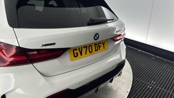 BMW 1 SERIES 2.0 120d M Sport Hatchback 5dr Diesel Auto xDrive Euro 6 (s/s) (