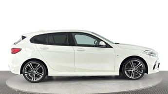 BMW 1 SERIES 2.0 120d M Sport Hatchback 5dr Diesel Auto xDrive Euro 6 (s/s) (