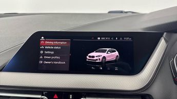 BMW 1 SERIES 2.0 120d M Sport Hatchback 5dr Diesel Auto xDrive Euro 6 (s/s) (
