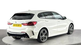 BMW 1 SERIES 2.0 120d M Sport Hatchback 5dr Diesel Auto xDrive Euro 6 (s/s) (