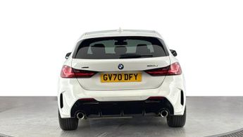 BMW 1 SERIES 2.0 120d M Sport Hatchback 5dr Diesel Auto xDrive Euro 6 (s/s) (