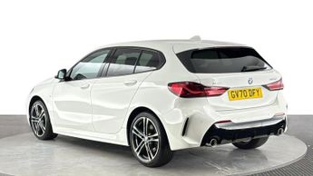 BMW 1 SERIES 2.0 120d M Sport Hatchback 5dr Diesel Auto xDrive Euro 6 (s/s) (