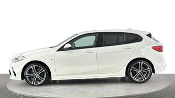 BMW 1 SERIES 2.0 120d M Sport Hatchback 5dr Diesel Auto xDrive Euro 6 (s/s) (