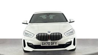 BMW 1 SERIES 2.0 120d M Sport Hatchback 5dr Diesel Auto xDrive Euro 6 (s/s) (