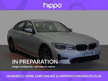 BMW 320 320d xDrive MHT Sport 4dr Step Auto