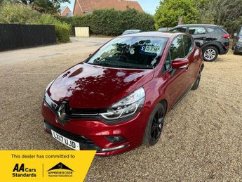Renault Clio 0.9 TCE 90 Dynamique Nav 5dr