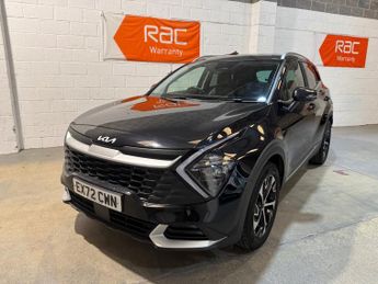 Kia Sportage 1.6T GDi ISG 3 5dr