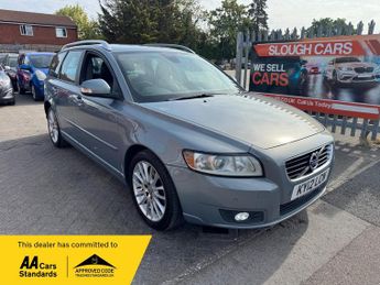 Volvo V50 D3 [150] SE Lux Edition 5dr