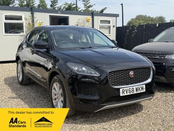 Jaguar E-PACE 2.0d S 5dr 2WD
