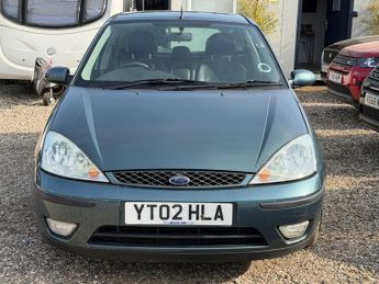 FORD FOCUS 2.0 Ghia 5dr Auto