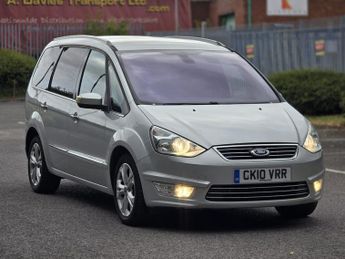 Ford Galaxy 2.0 TDCi 140 Titanium X 5dr Powershift