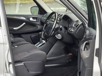 FORD GALAXY 2.0 TDCi 140 Titanium X 5dr Powershift