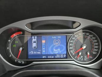 FORD GALAXY 2.0 TDCi 140 Titanium X 5dr Powershift