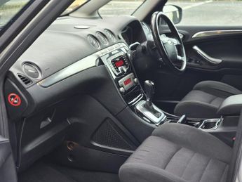 FORD GALAXY 2.0 TDCi 140 Titanium X 5dr Powershift