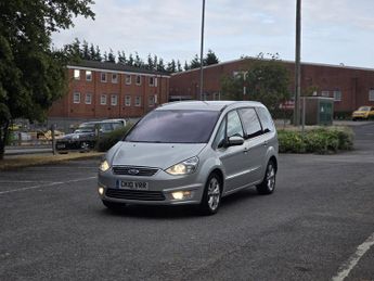 FORD GALAXY 2.0 TDCi 140 Titanium X 5dr Powershift