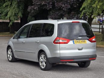 FORD GALAXY 2.0 TDCi 140 Titanium X 5dr Powershift