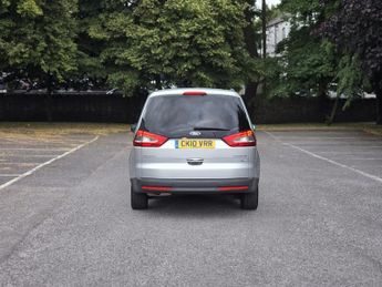 FORD GALAXY 2.0 TDCi 140 Titanium X 5dr Powershift