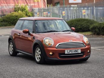 MINI Hatch 1.6 Cooper [122] 3dr Auto