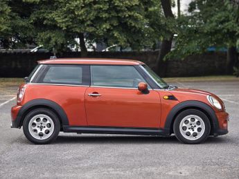 MINI HATCH 1.6 Cooper [122] 3dr Auto
