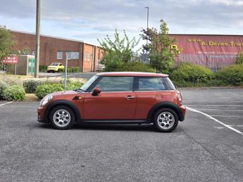 MINI HATCH 1.6 Cooper [122] 3dr Auto