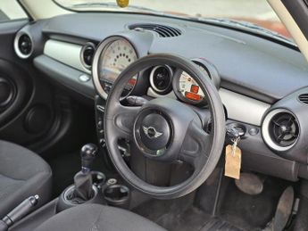 MINI HATCH 1.6 Cooper [122] 3dr Auto