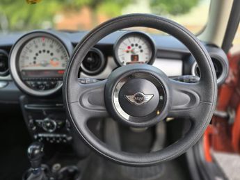 MINI HATCH 1.6 Cooper [122] 3dr Auto