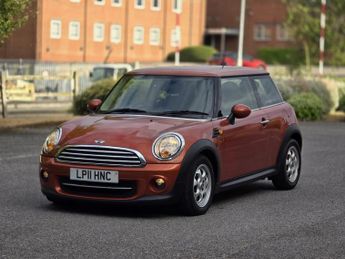 MINI HATCH 1.6 Cooper [122] 3dr Auto