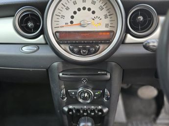 MINI HATCH 1.6 Cooper [122] 3dr Auto