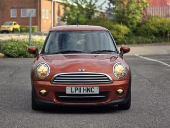 MINI HATCH 1.6 Cooper Hatchback 3dr Petrol Steptronic Euro 5 (122 ps)