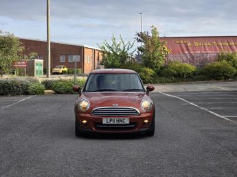 MINI HATCH 1.6 Cooper Hatchback 3dr Petrol Steptronic Euro 5 (122 ps)