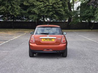 MINI HATCH 1.6 Cooper [122] 3dr Auto