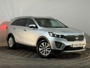 KIA SORENTO 2.2 CRDi KX-2 5dr Auto