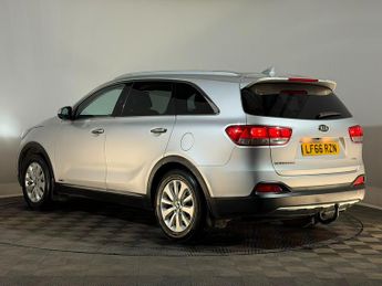 KIA SORENTO 2.2 CRDi KX-2 5dr Auto