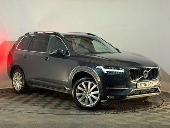 Volvo XC90 2.0 D5 Momentum 5dr AWD Geartronic