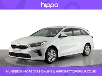 Kia Ceed 1.0 T-GDi ECO 2 Sportswagon 5dr Petrol Manual Euro 6 (s/s) (118 