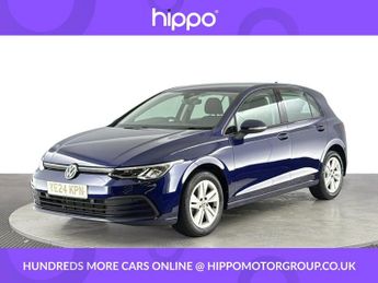 Volkswagen Golf 1.5 eTSI MHEV Life Hatchback 5dr Petrol Hybrid DSG Euro 6 (s/s) 