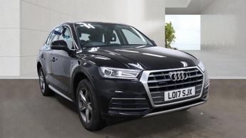 Audi Q5 2.0 TDI Quattro Sport 5dr S Tronic ++ TECH PACK / NAV / LEATHER 
