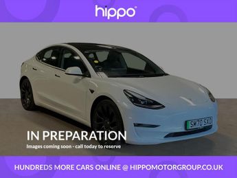 Tesla Model 3 Performance AWD 4dr [Performance Upgrade] Auto