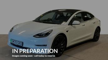 TESLA MODEL 3 Performance AWD 4dr [Performance Upgrade] Auto